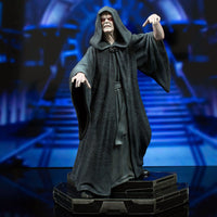 Gentle Giant Star Wars Episode VI Estatua Milestones 1/6 Emperor Palpatine 30 cm