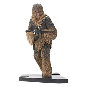 Gentle Giant Star Wars Episode IV Estatua Premier Collection 1/7 Chewbacca 29 cm