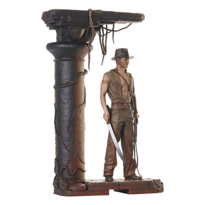 Gentle Giant Indiana Jones Y El Templo Maldito Estatua Premier Collection 1/7 Indiana Jones 38 cm