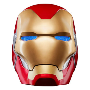 HASBRO Vengadores: Endgame Marvel Legends Casco Electrónico Iron Man Mark LXXXV