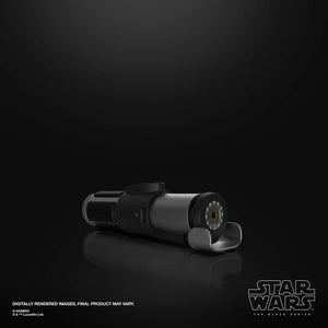 Hasbro Star Wars Black Series réplica Force FX Elite Sable de Luz Yoda