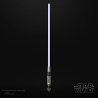 Hasbro Star Wars: Ahsoka Black Series réplica Force FX Elite Sable de Luz Sabine Wren