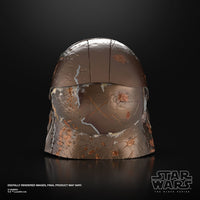 Hasbro Star Wars: The Acolyte Black Series Casco electrónico The Stranger