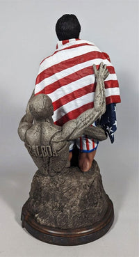 Hollywood Collectibles Group Rocky IV Estatua 1/4 Rocky Balboa 48 cm