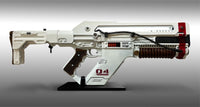 HOLLYWOOD COLLECTIBLES GROUP Alien: Romulus Réplica tamaño real Pulse Rifle 71 cm