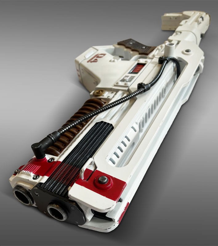 HOLLYWOOD COLLECTIBLES GROUP Alien: Romulus Réplica tamaño real Pulse Rifle 71 cm