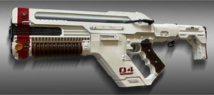 HOLLYWOOD COLLECTIBLES GROUP Alien: Romulus Réplica tamaño real Pulse Rifle 71 cm