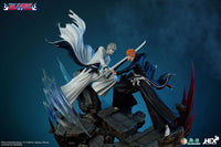 Hex Collectibles Bleach Estatua 1/6 Elite Dynamic Ichigo Kurosaki vs Hollow Ichigo 56 cm