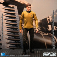 Hiya Toys Star Trek Figura 1/18 Exquisite Mini Star Trek 2009 Sulu 10 cm