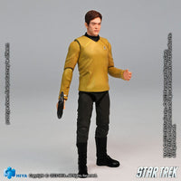 Hiya Toys Star Trek Figura 1/18 Exquisite Mini Star Trek 2009 Sulu 10 cm