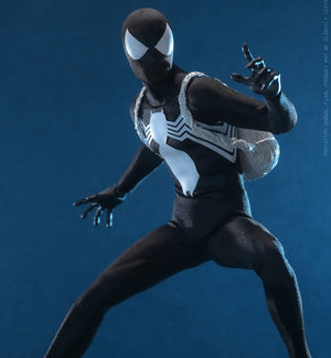 HOT TOYS HONO The Amazing Spider-Man Figura 1/6 Spider-Man (Symbiote Suit) 30 cm