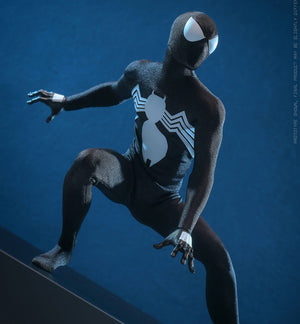 HOT TOYS HONO The Amazing Spider-Man Figura 1/6 Spider-Man (Symbiote Suit) 30 cm