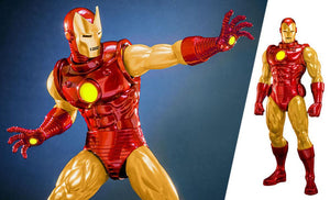 HOT TOYS HONO STUDIO Marvel Figura 1/6 Iron Man 32 cm