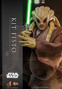 HOT TOYS MMS751 1/6 STAR WARS EPISODE III: REVENGE OF THE SITH KIT FISTO