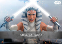 HOT TOYS TMS118 1/6 STAR WARS: AHSOKA AHSOKA TANO