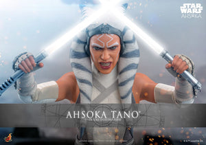 HOT TOYS TMS118 1/6 STAR WARS: AHSOKA AHSOKA TANO