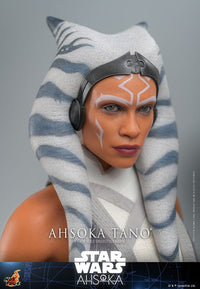 HOT TOYS TMS118 1/6 STAR WARS: AHSOKA AHSOKA TANO