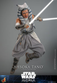 HOT TOYS TMS118 1/6 STAR WARS: AHSOKA AHSOKA TANO