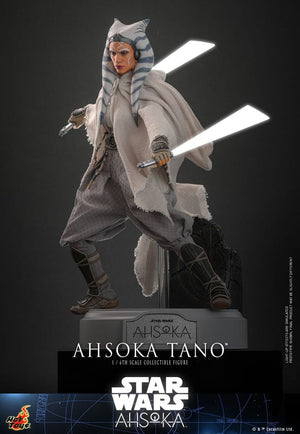 HOT TOYS TMS118 1/6 STAR WARS: AHSOKA AHSOKA TANO