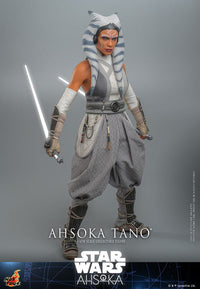 HOT TOYS TMS118 1/6 STAR WARS: AHSOKA AHSOKA TANO