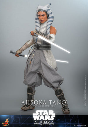 HOT TOYS TMS118 1/6 STAR WARS: AHSOKA AHSOKA TANO