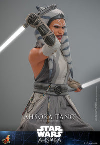 HOT TOYS TMS118 1/6 STAR WARS: AHSOKA AHSOKA TANO