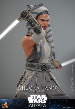 HOT TOYS TMS118 1/6 STAR WARS: AHSOKA AHSOKA TANO