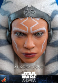 HOT TOYS TMS118 1/6 STAR WARS: AHSOKA AHSOKA TANO