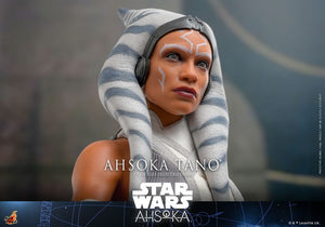 HOT TOYS TMS118 1/6 STAR WARS: AHSOKA AHSOKA TANO