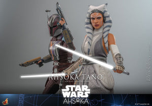 HOT TOYS TMS118 1/6 STAR WARS: AHSOKA AHSOKA TANO