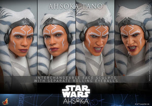 HOT TOYS TMS118 1/6 STAR WARS: AHSOKA AHSOKA TANO