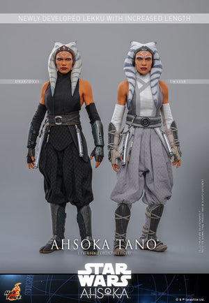 HOT TOYS TMS118 1/6 STAR WARS: AHSOKA AHSOKA TANO