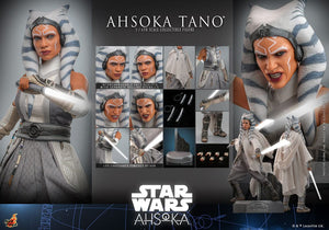 HOT TOYS TMS118 1/6 STAR WARS: AHSOKA AHSOKA TANO