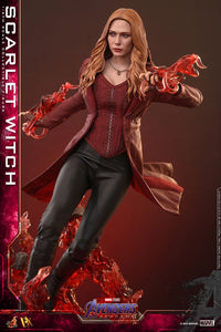 Hot Toys Vengadores: Endgame Figura DX 1/6 Scarlet Witch 28 cm