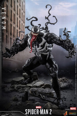 HOT TOYS VGM59 1/6 MARVEL'S SPIDER-MAN 2 VENOM