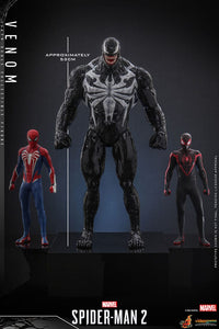 HOT TOYS VGM59 1/6 MARVEL'S SPIDER-MAN 2 VENOM