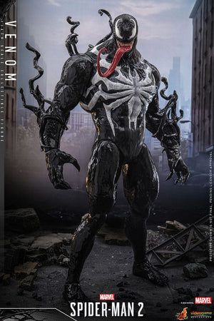 HOT TOYS VGM59 1/6 MARVEL'S SPIDER-MAN 2 VENOM