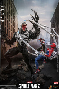 HOT TOYS VGM59 1/6 MARVEL'S SPIDER-MAN 2 VENOM