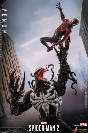 HOT TOYS VGM59 1/6 MARVEL'S SPIDER-MAN 2 VENOM