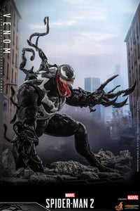 HOT TOYS VGM59 1/6 MARVEL'S SPIDER-MAN 2 VENOM