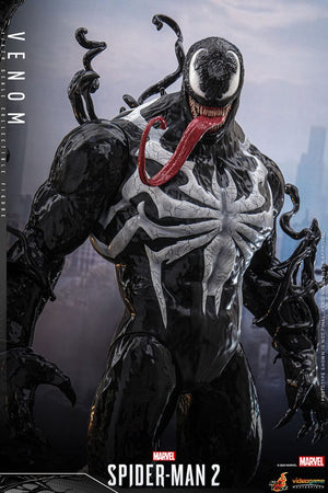 HOT TOYS VGM59 1/6 MARVEL'S SPIDER-MAN 2 VENOM