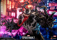 HOT TOYS VGM59 1/6 MARVEL'S SPIDER-MAN 2 VENOM