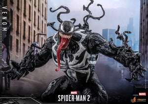 HOT TOYS VGM59 1/6 MARVEL'S SPIDER-MAN 2 VENOM