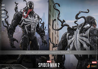 HOT TOYS VGM59 1/6 MARVEL'S SPIDER-MAN 2 VENOM