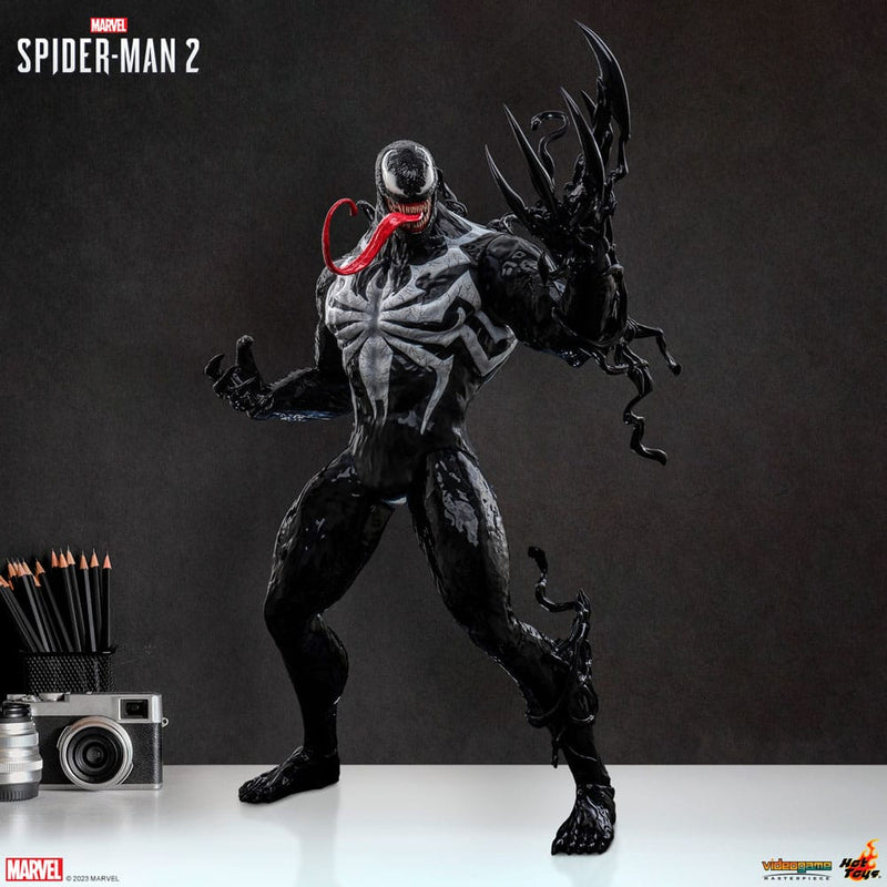 HOT TOYS VGM59 1/6 MARVEL'S SPIDER-MAN 2 VENOM