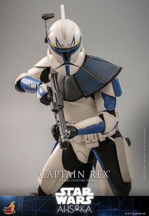 HOT TOYS TMS119 1/6 STAR WARS: AHSOKA™ CAPTAIN REX