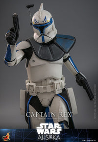 HOT TOYS TMS119 1/6 STAR WARS: AHSOKA™ CAPTAIN REX