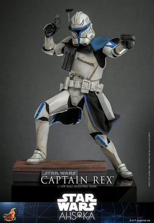 HOT TOYS TMS119 1/6 STAR WARS: AHSOKA™ CAPTAIN REX