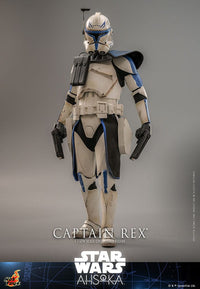 HOT TOYS TMS119 1/6 STAR WARS: AHSOKA™ CAPTAIN REX