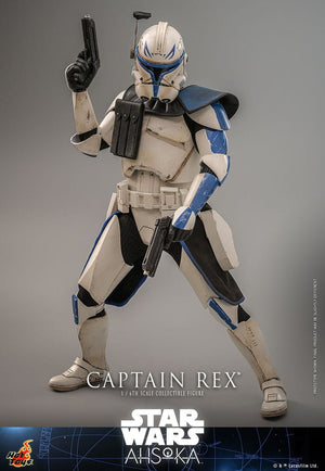 HOT TOYS TMS119 1/6 STAR WARS: AHSOKA™ CAPTAIN REX